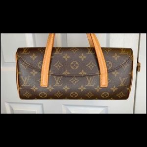 Louis Vuitton Sonatine Bag